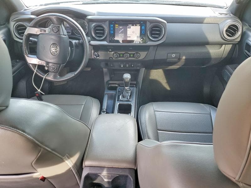 2019 TOYOTA TACOMA TRD SPORT 8