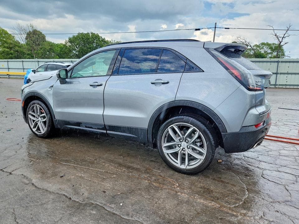 2023 CADILLAC XT4 SPORT 2