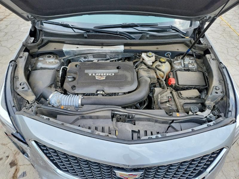 2023 CADILLAC XT4 SPORT 12