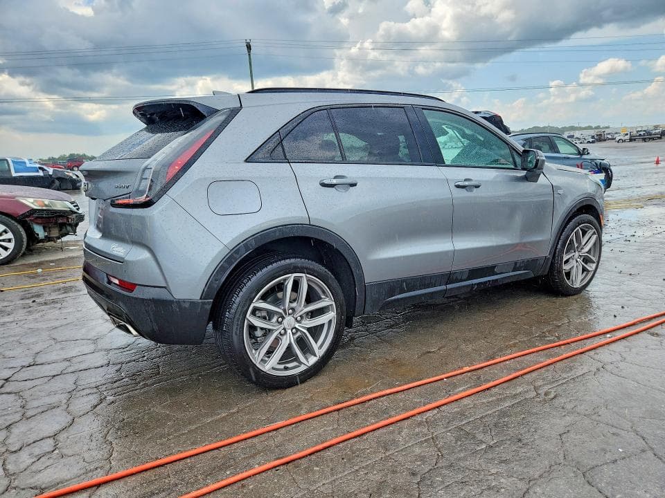 2023 CADILLAC XT4 SPORT 3