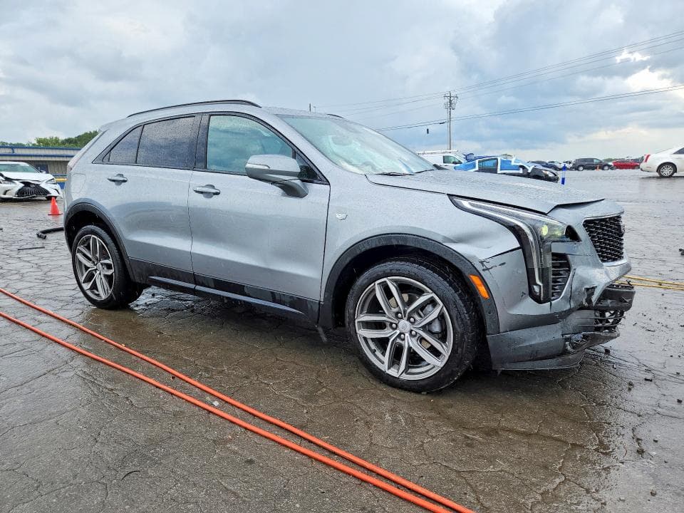 2023 CADILLAC XT4 SPORT 4
