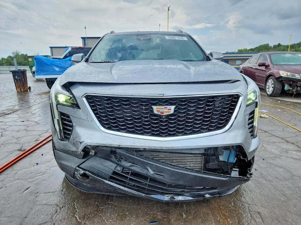 2023 CADILLAC XT4 SPORT 5