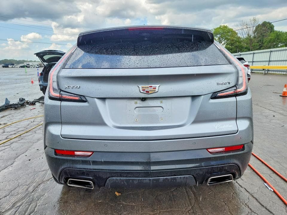 2023 CADILLAC XT4 SPORT 6
