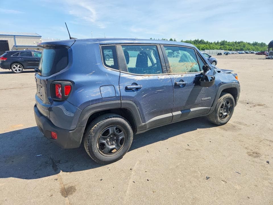 2020 JEEP RENEGADE SPORT SPORT 3