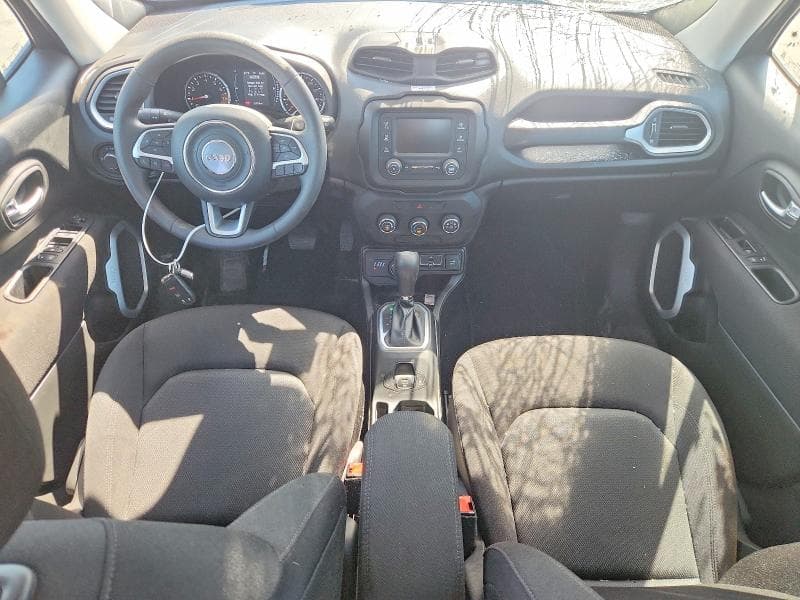 2020 JEEP RENEGADE SPORT SPORT 8