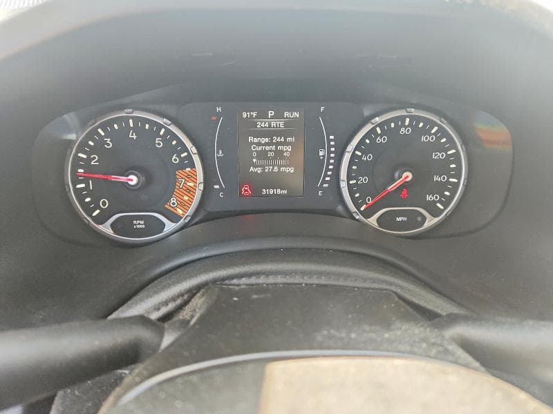 2020 JEEP RENEGADE SPORT SPORT 9