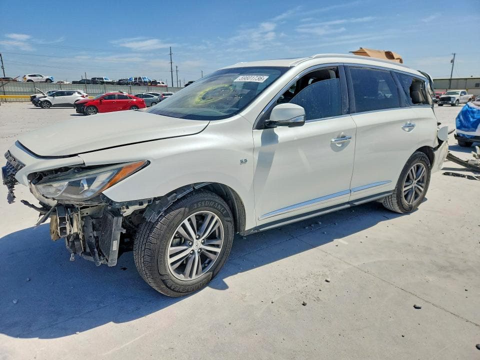 2019 INFINITI QX60 LUXE - 1