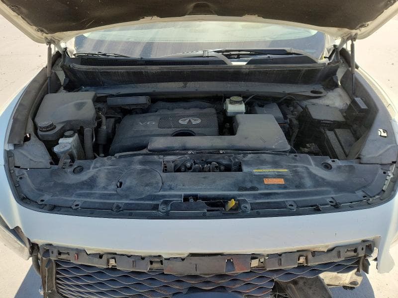 2019 INFINITI QX60 LUXE 12