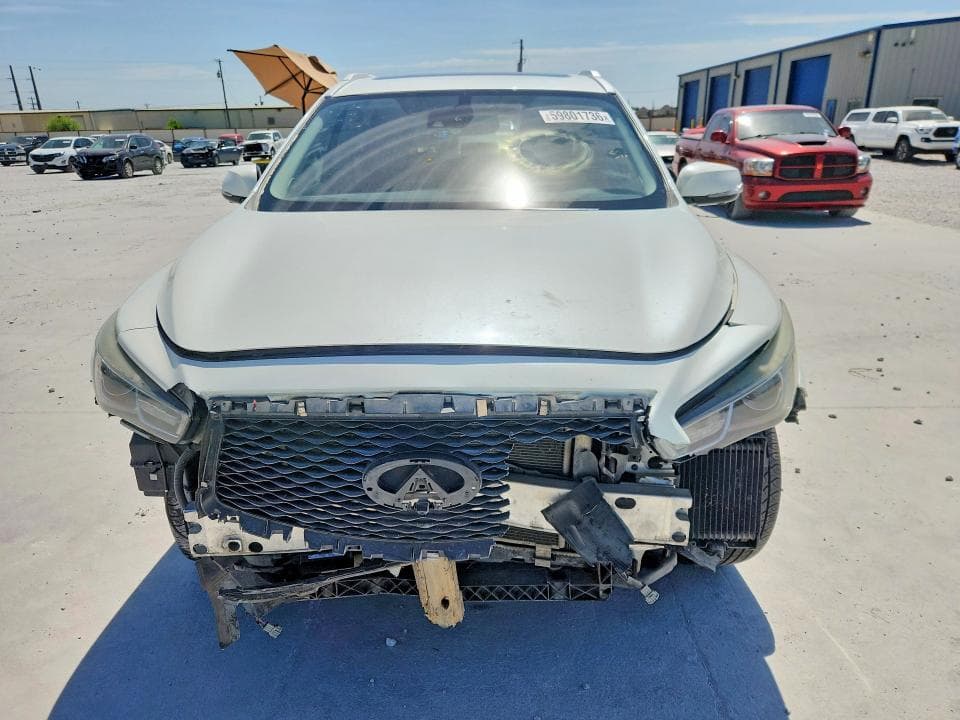 2019 INFINITI QX60 LUXE 5