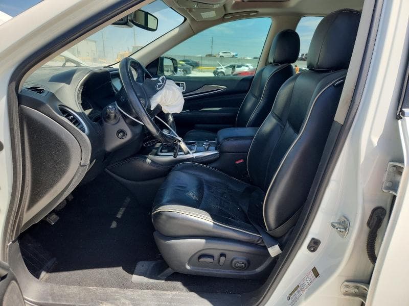 2019 INFINITI QX60 LUXE 7