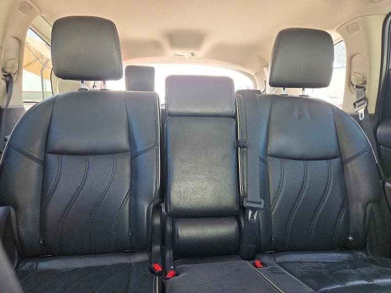 2019 INFINITI QX60 LUXE 10