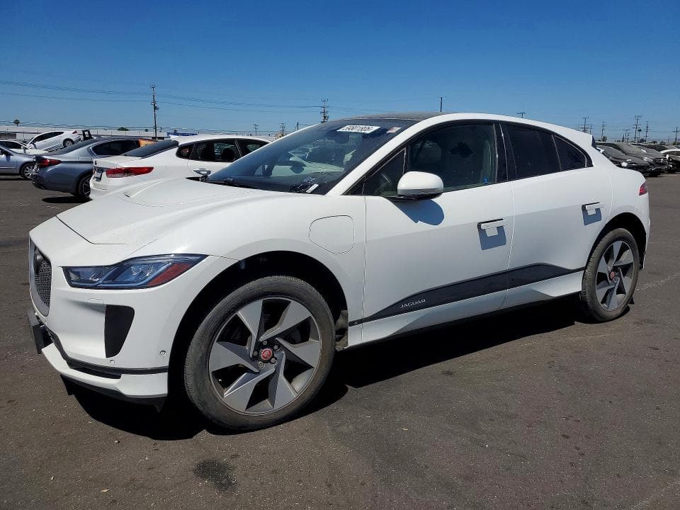 2019 JAGUAR BUV