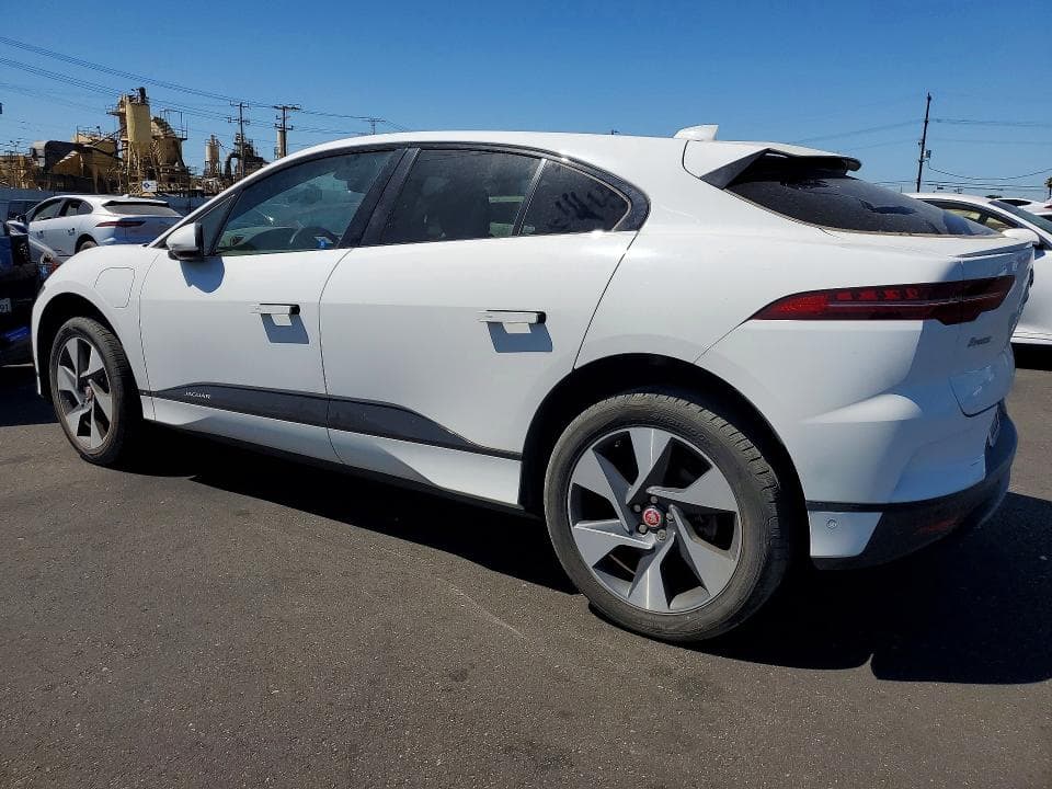 2019 JAGUAR BUV 2