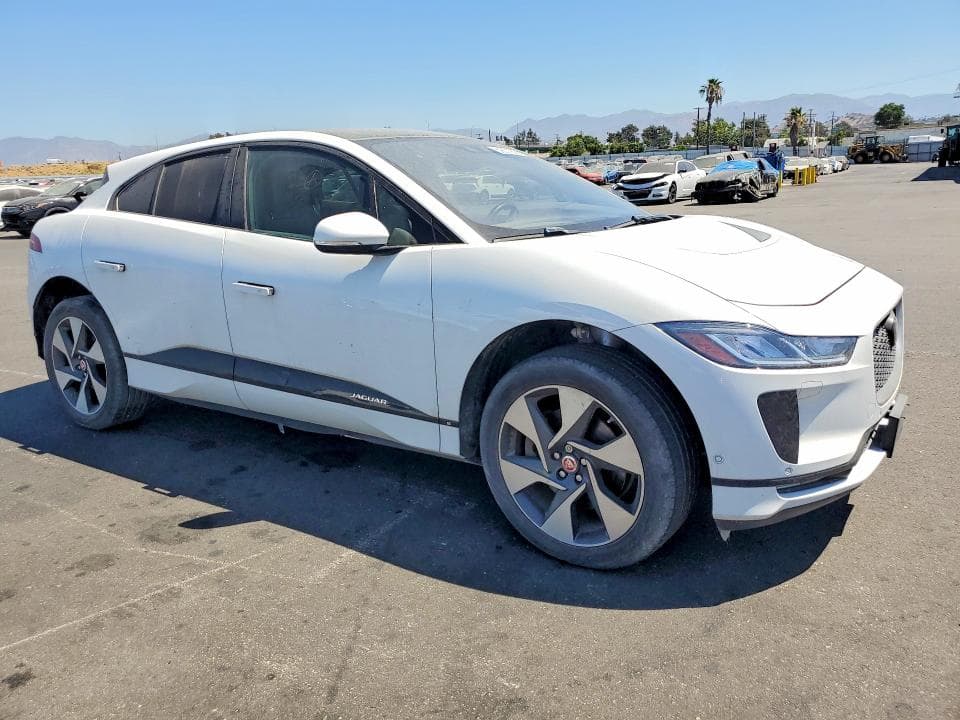 2019 JAGUAR BUV 4