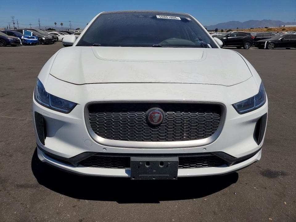 2019 JAGUAR BUV 5