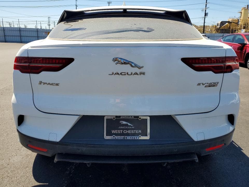 2019 JAGUAR BUV 6