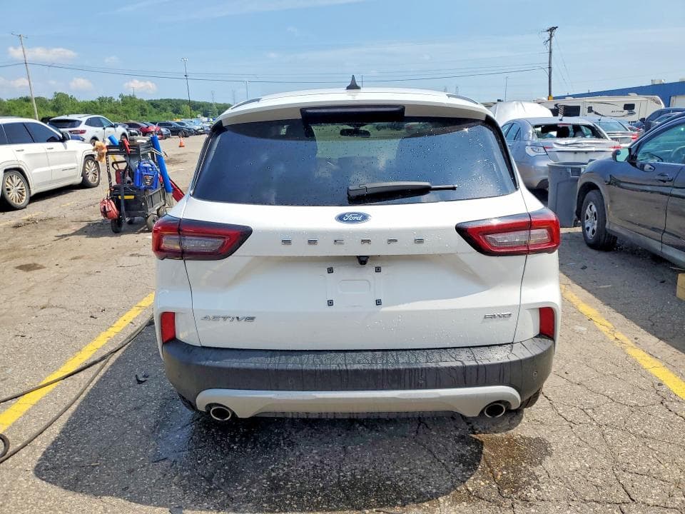 2023 FORD ESCAPE ACTIVE ACTIVE 6