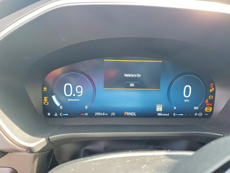 2023 FORD ESCAPE ACTIVE ACTIVE 9