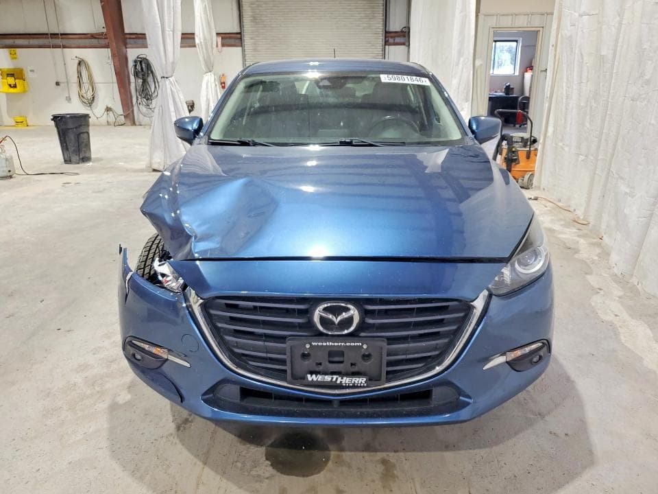 2018 MAZDA 3 TOURING 5