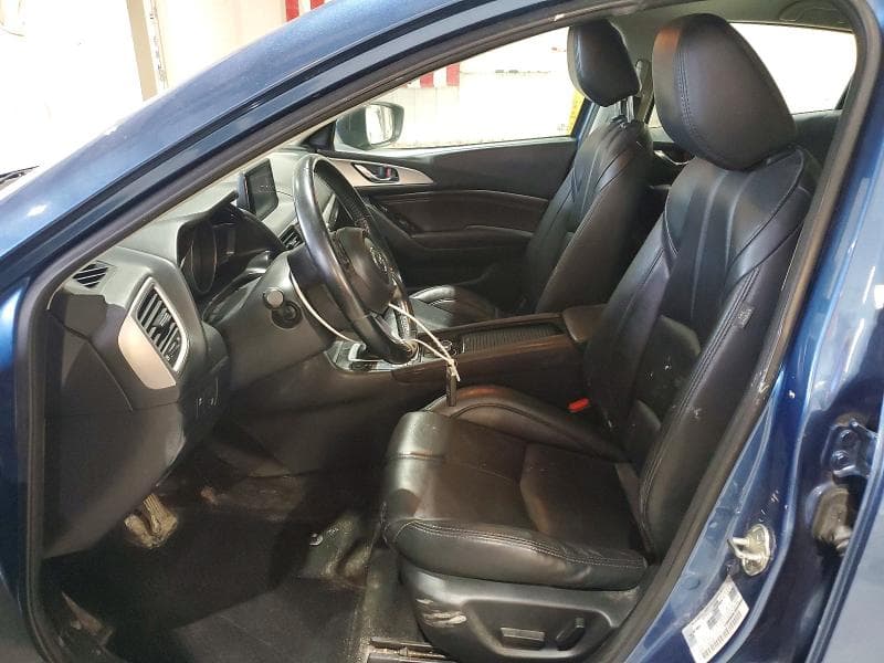 2018 MAZDA 3 TOURING 7