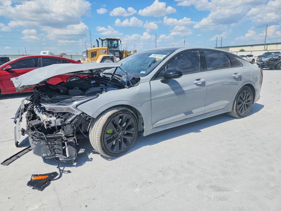 2025 KIA K5 GT - 1