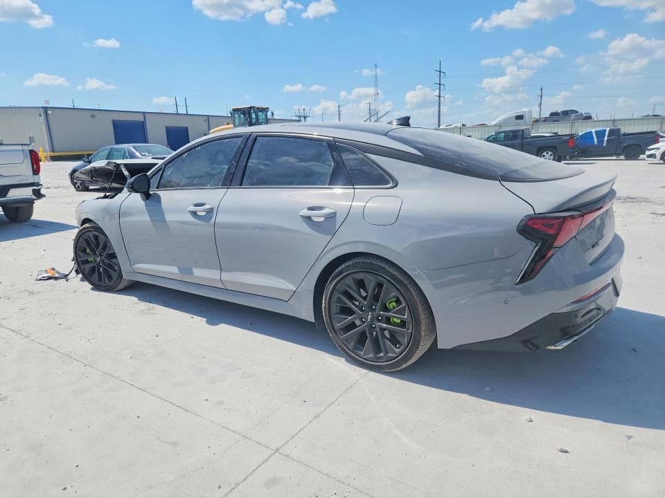 2025 KIA K5 GT 2