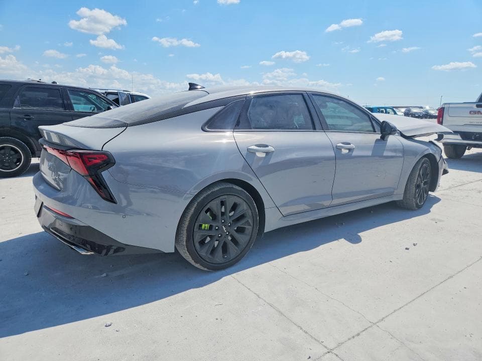 2025 KIA K5 GT 3