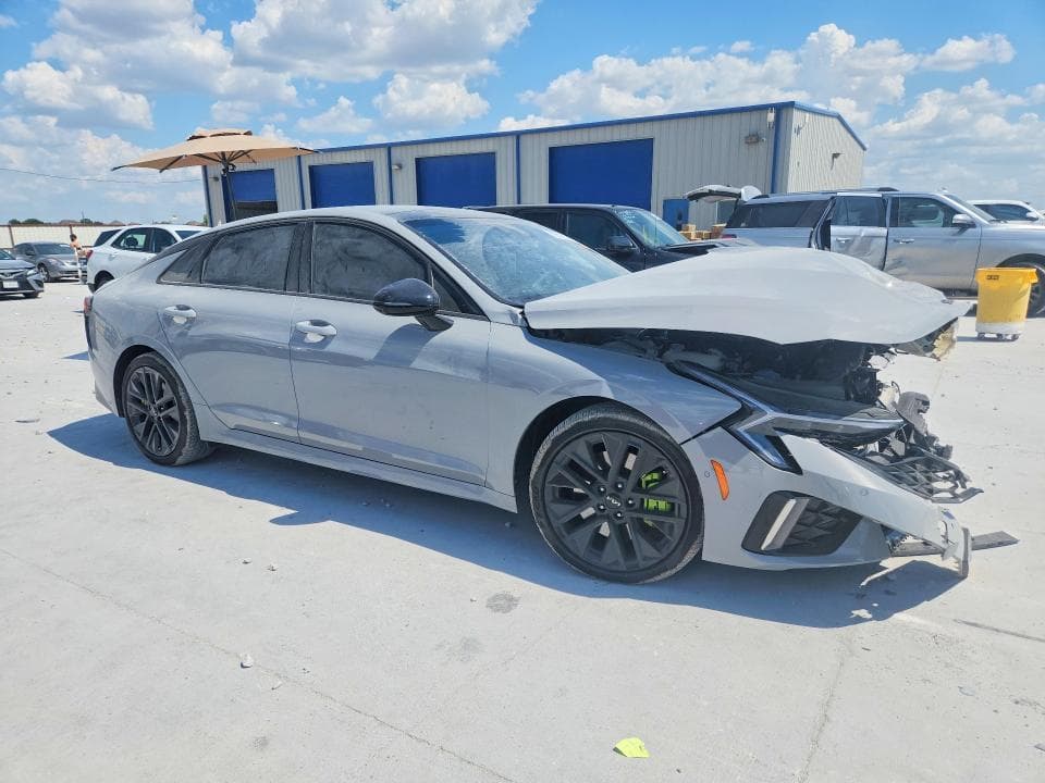 2025 KIA K5 GT 4
