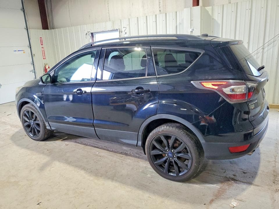 2017 FORD ESCAPE SE SE 2