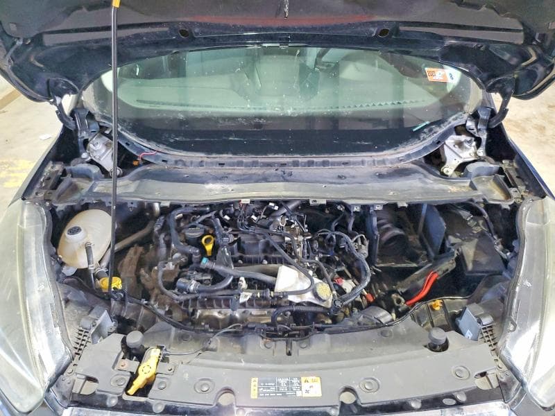 2017 FORD ESCAPE SE SE 12