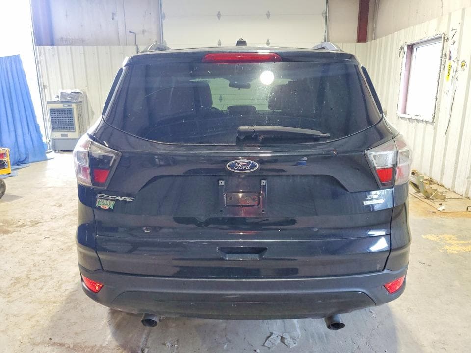 2017 FORD ESCAPE SE SE 6