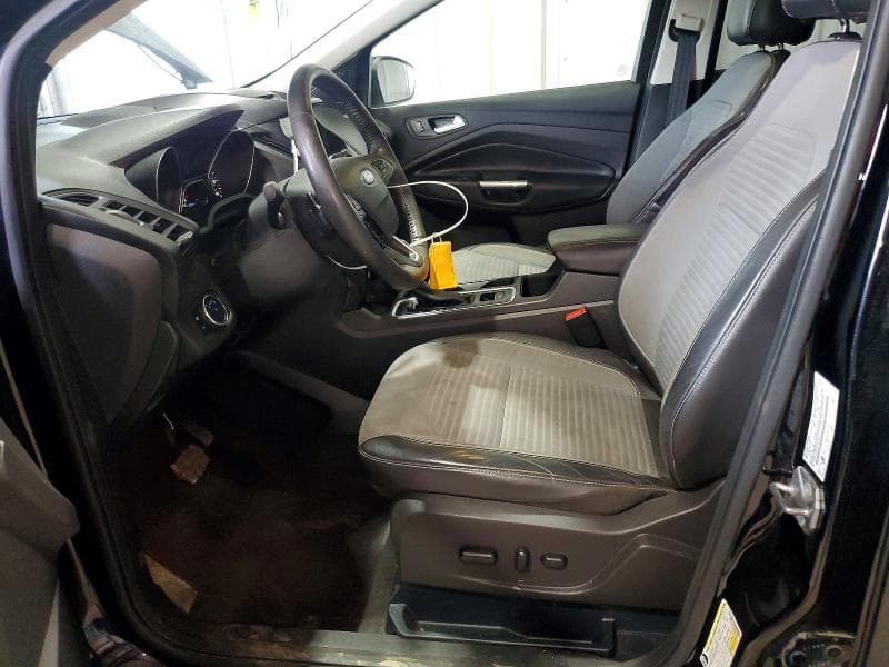 2017 FORD ESCAPE SE SE 7