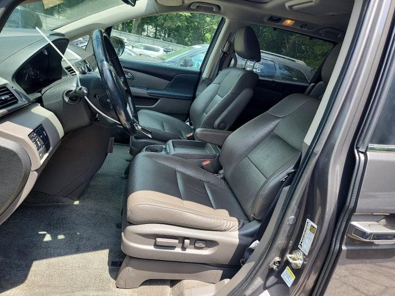 2016 HONDA ODYSSEY EXL 7