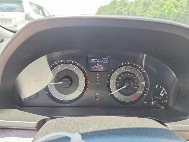 2016 HONDA ODYSSEY EXL 9