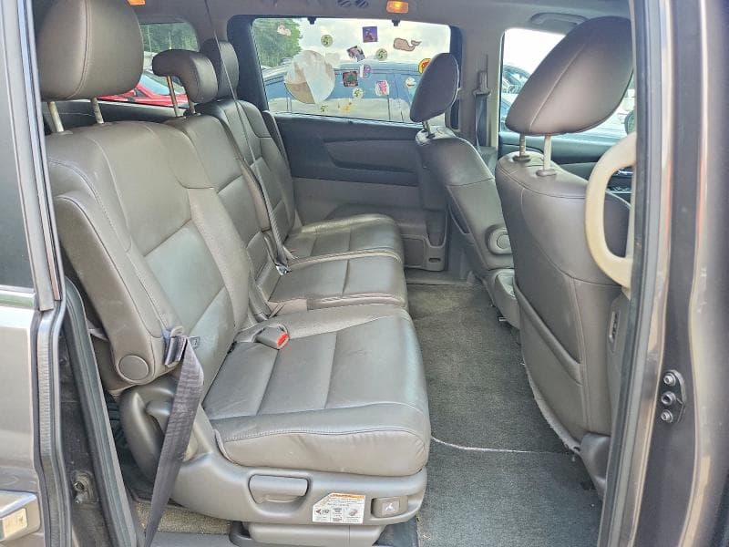 2016 HONDA ODYSSEY EXL 10