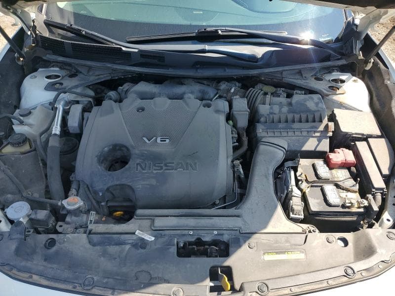 2017 NISSAN MAXIMA PLATINUM 11