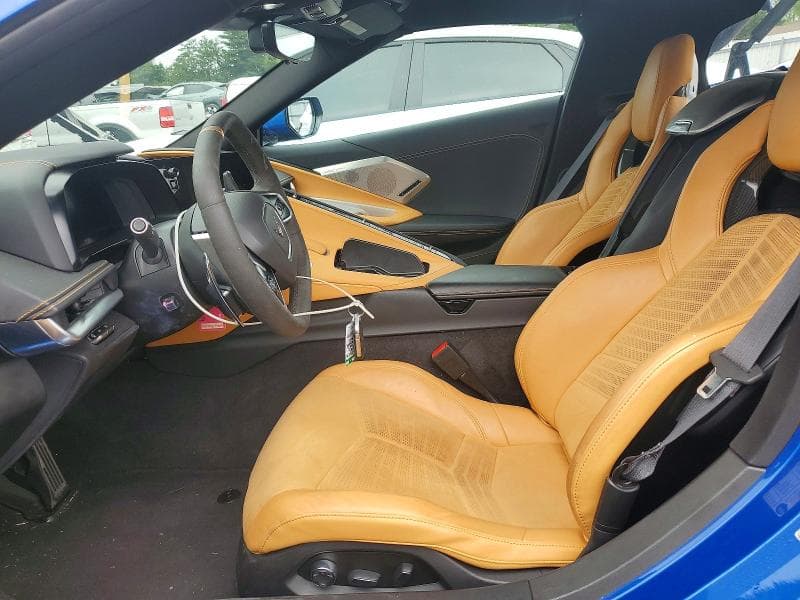 2023 CHEVROLET CORVETTE STINGRAY 2LT 7