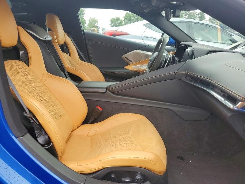 2023 CHEVROLET CORVETTE STINGRAY 2LT 10