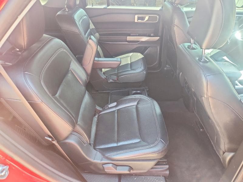 2021 FORD EXPLORER XLT XLT 12