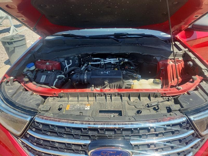 2021 FORD EXPLORER XLT XLT 13