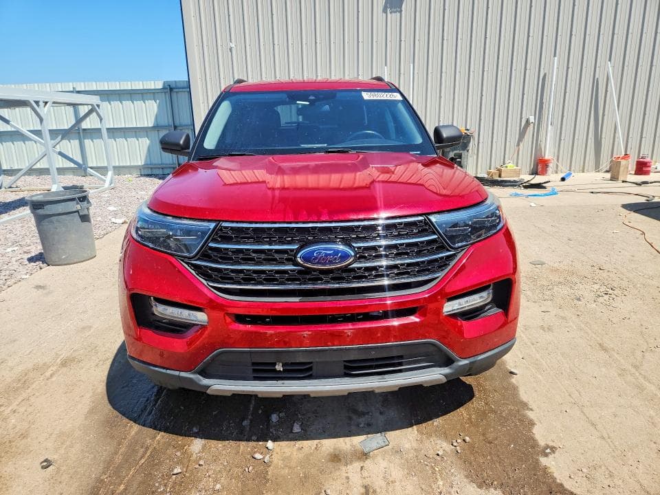 2021 FORD EXPLORER XLT XLT 6