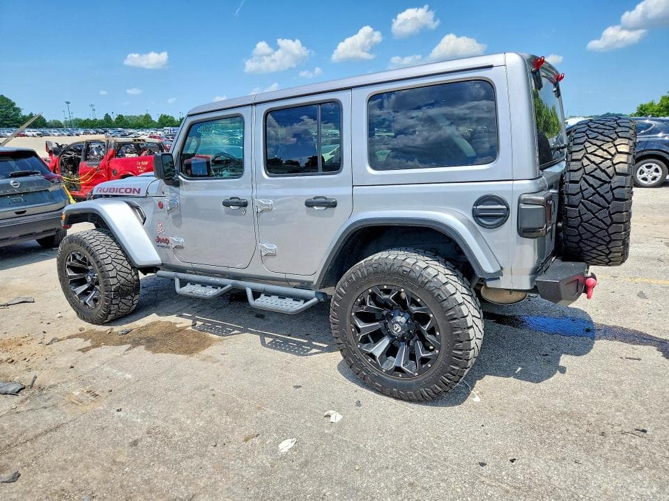 2020 JEEP WRANGLER UNLIMITED RUBICON 2