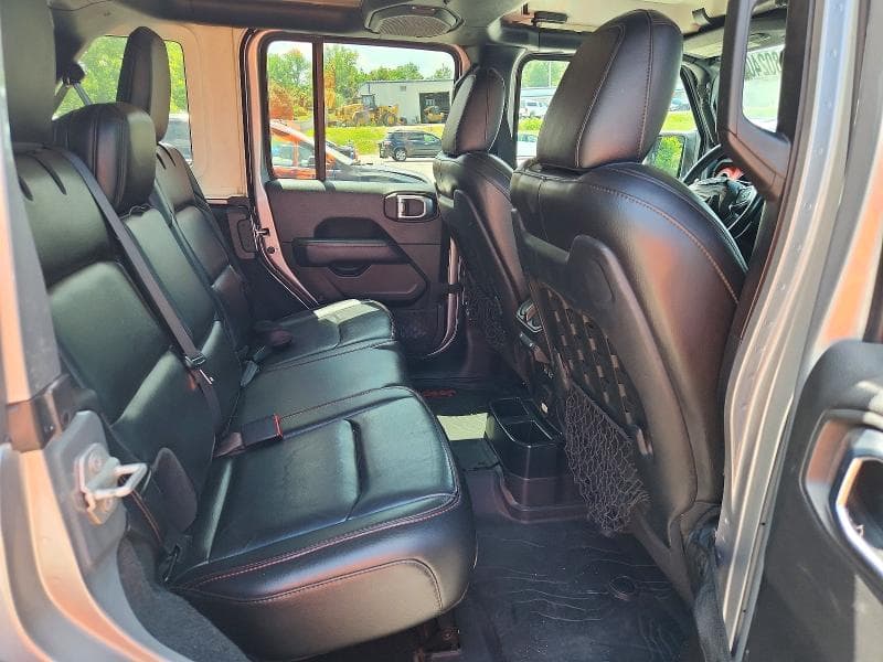 2020 JEEP WRANGLER UNLIMITED RUBICON 11