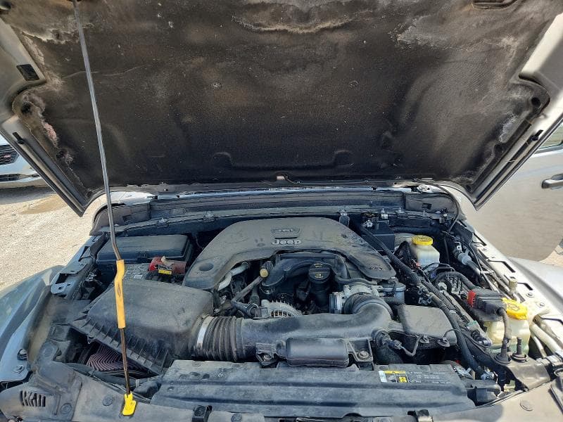 2020 JEEP WRANGLER UNLIMITED RUBICON 12
