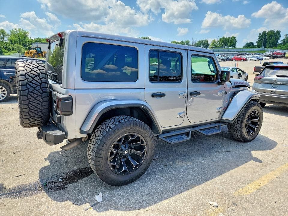 2020 JEEP WRANGLER UNLIMITED RUBICON 3