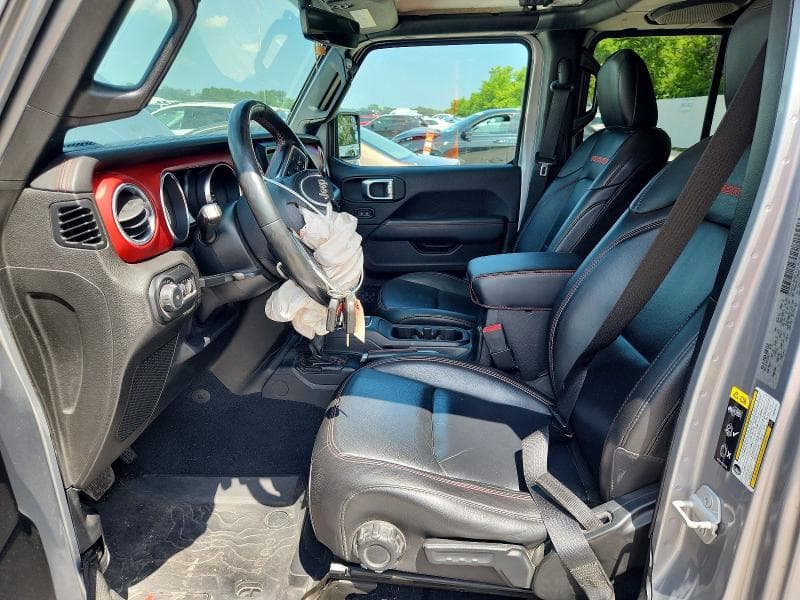 2020 JEEP WRANGLER UNLIMITED RUBICON 7