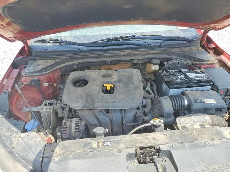 2019 HYUNDAI ELANTRA SEL 11
