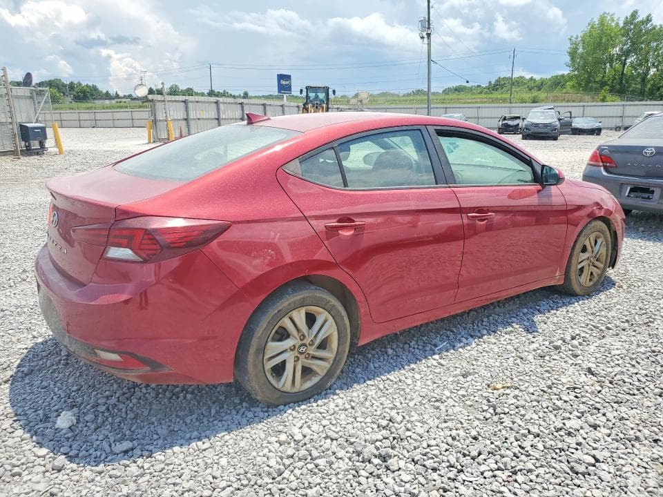 2019 HYUNDAI ELANTRA SEL 3
