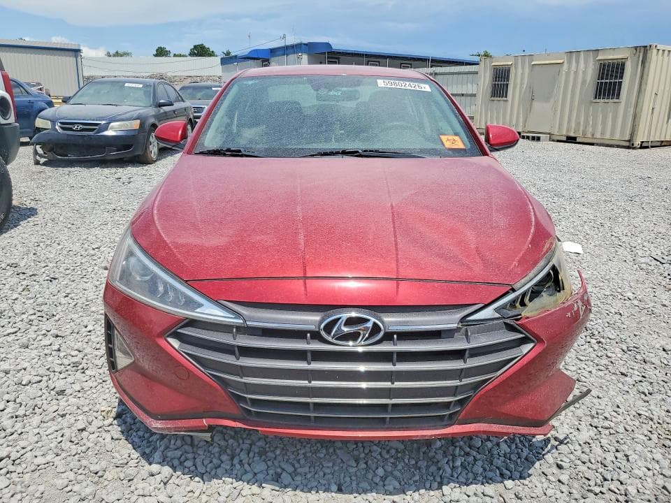 2019 HYUNDAI ELANTRA SEL 5