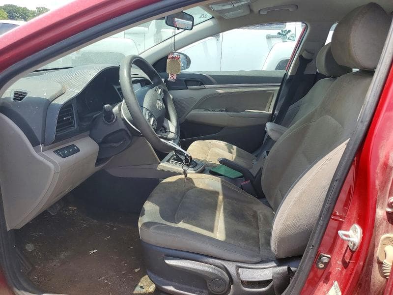 2019 HYUNDAI ELANTRA SEL 7